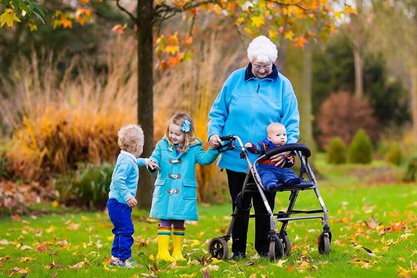 6 Best Mobility Aids For Seniors
