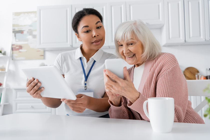 Asheboro, NC Memory Care Home Design: What's Different?