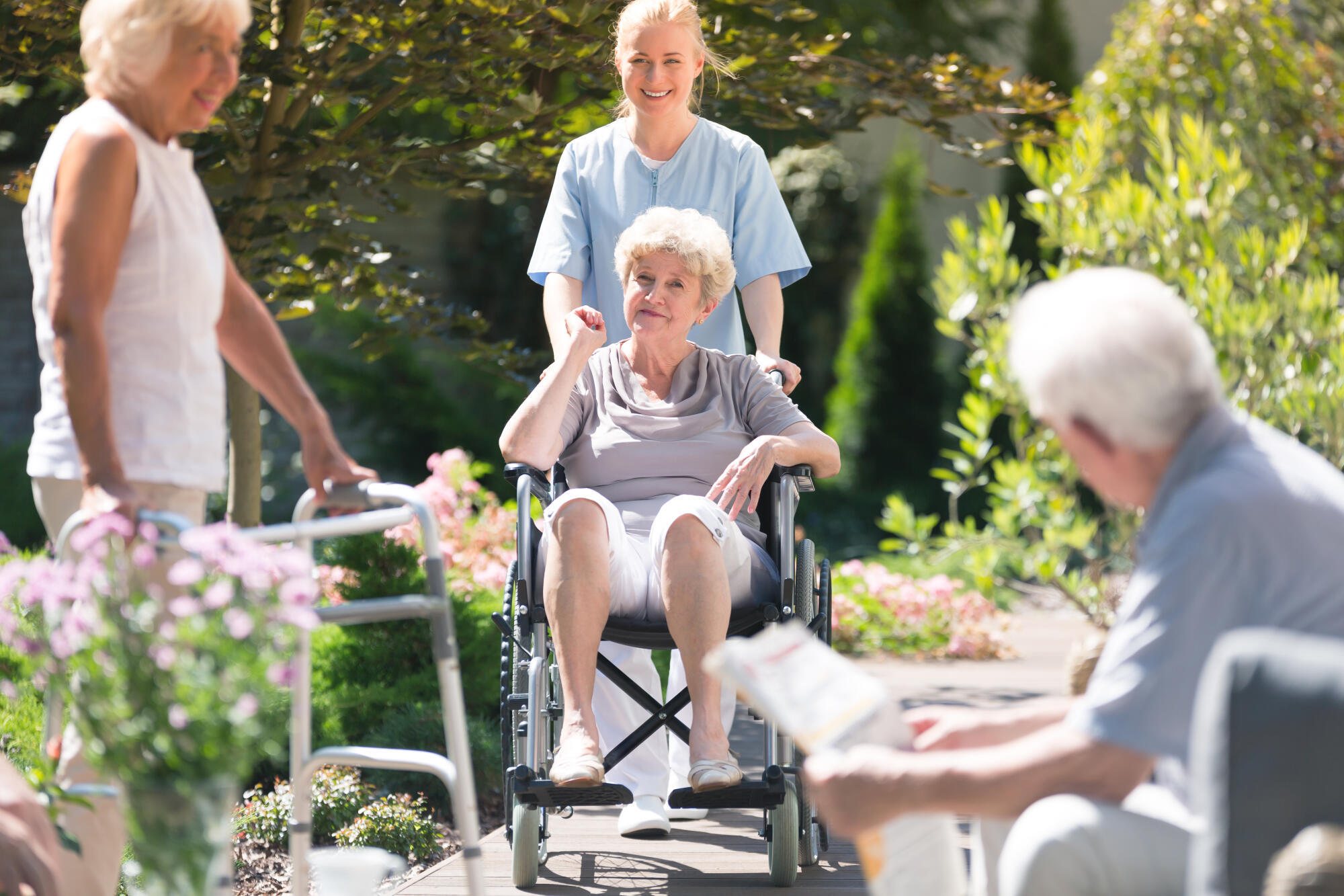 How Assisted Living Supports Seniors With Impaired Judgement