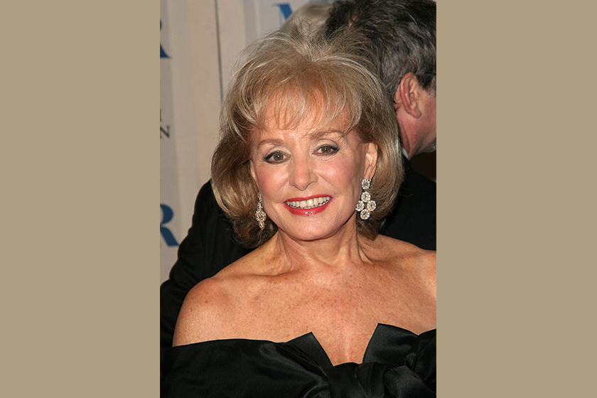 Barbara Walters' Health Issues: A Look At The Icon's Personal Battles