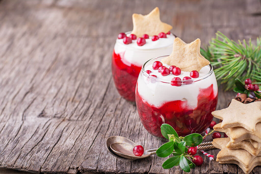 Four Healthy Desserts For Seniors