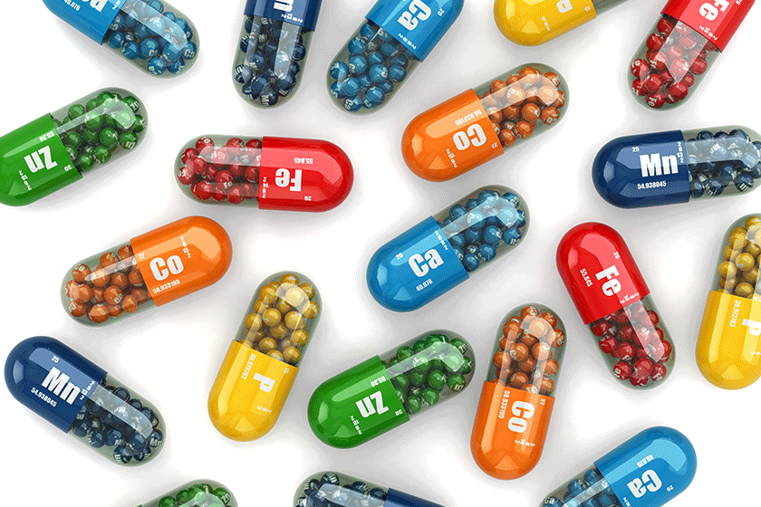Discovering The Best Vitamin For An Elderly Woman