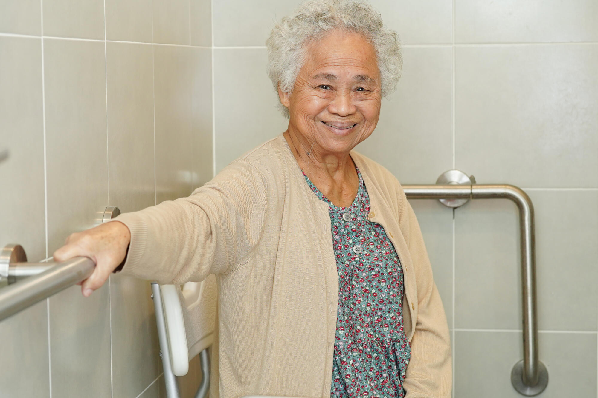 Fall Prevention Devices That Help Seniors in Asheboro NC