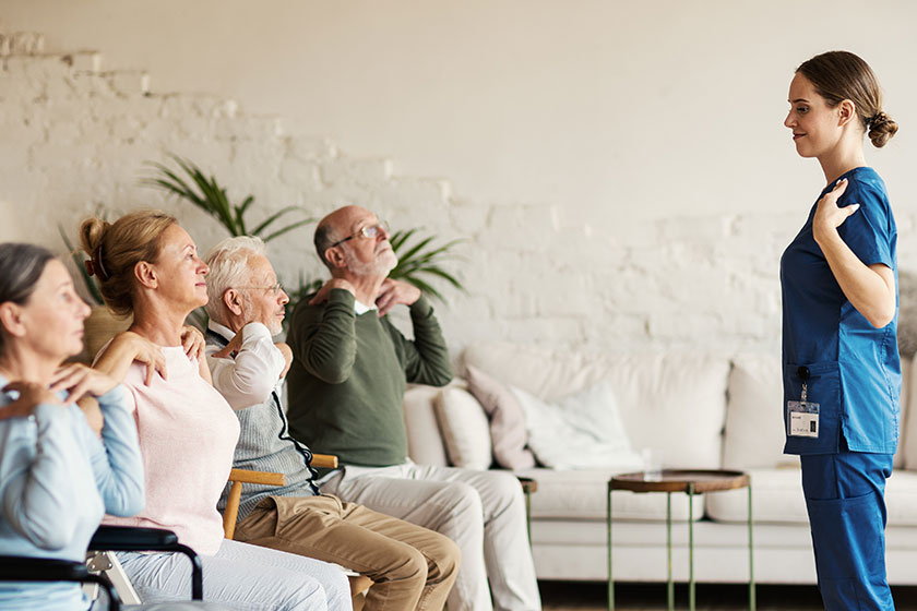Lexington, NC Retirement Community: How Your Wellness Is Well-Maintained