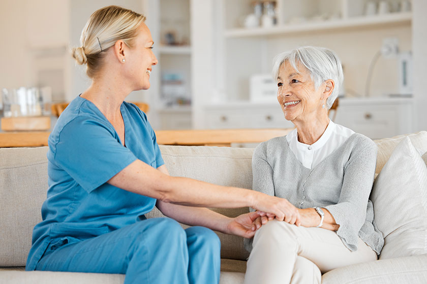 Affordable Assisted Living Apartment Homes In Greensboro, NC