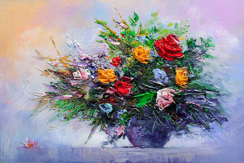 How Can Painting Improve Seniors' Health?