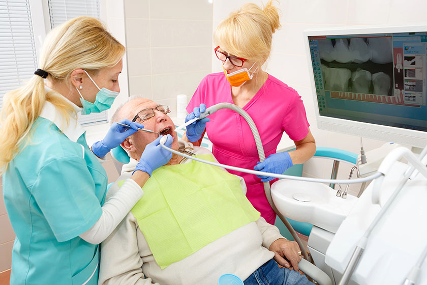 How Often Should Seniors Have Dental X-Rays?
