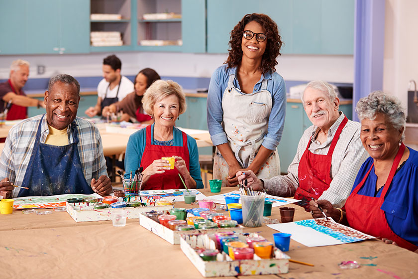 Greensboro, NC Assisted Living Apartments: 7 Things That Are Better Than Nursing Homes