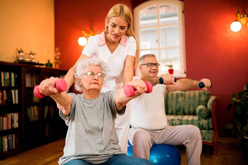 Exclusive Assisted Living Amenities In Asheboro, NC