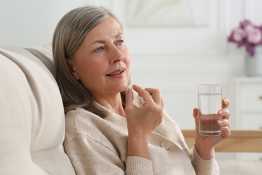 6 Essential Vitamins For Anti-Aging Benefits