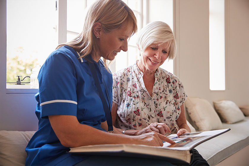 Is There A Good Memory Care In Lexington, NC?