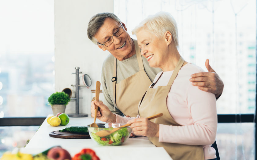 Seniors' Nutrition: 10 Myths You Should Not Believe