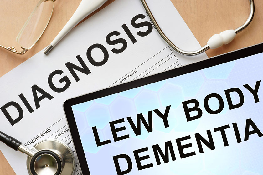 Lewy Body Dementia: Recognizing The Symptoms