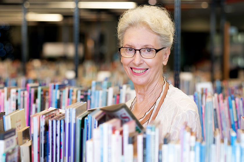 The Reasons Why Retirement Communities in Lexington, NC Should Provide an On-Site Library