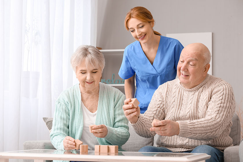 The Complete Memory Care Program For Your Loved One In Asheboro, NC