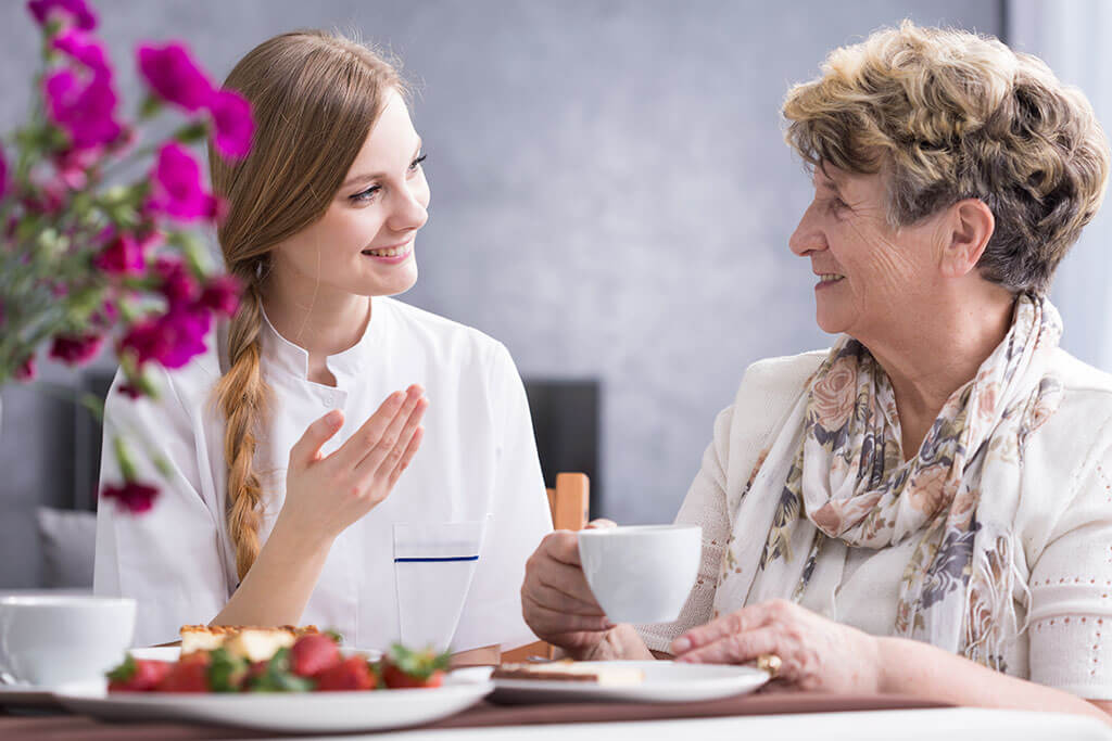 Top 5 Assisted Living Benefits For Seniors
