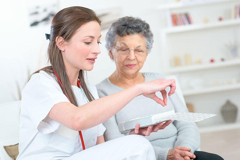 What Makes Professional Caregivers In Asheboro, NC Senior Living A Good Alternative